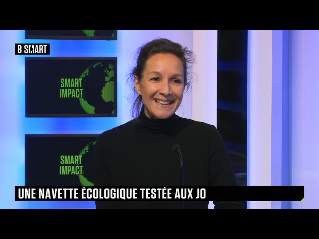 SMART IMPACT - Emission du mardi 23 janvier