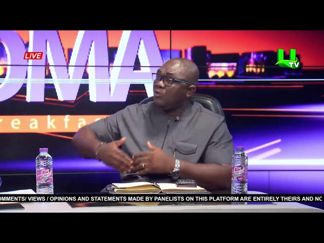 DISCUSSION SEGMENT ON ADEKYE NSROMA  23/01/24