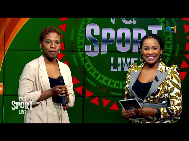 NCI Sport Live | CAN 2023 : GUINÉE EQUATORIALE vs COTE D'IVOIRE avec Drogba, Tiehi Joel, Wilfri