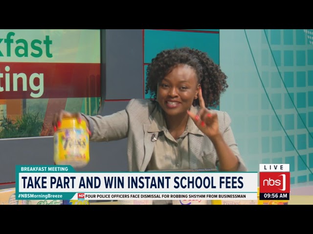 Prestige Win School Fees Quiz | NBS Breakfast Meeting