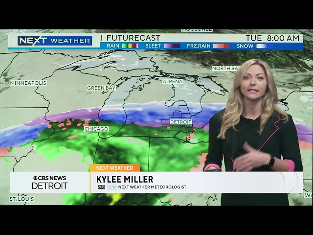 CBS News Detroit Digital Brief for Jan. 23, 2024