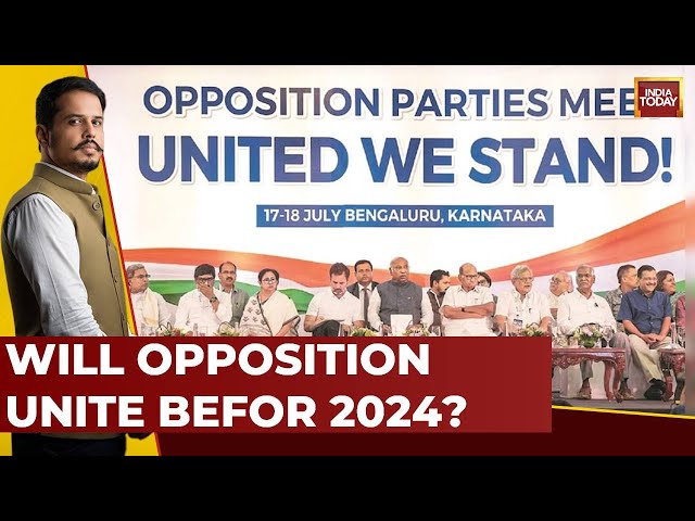 6PM Prime With Shiv Aroor: Delay In Seat-Sharing Widens Rift In India Bloc? | Lok Sabha Polls 2024