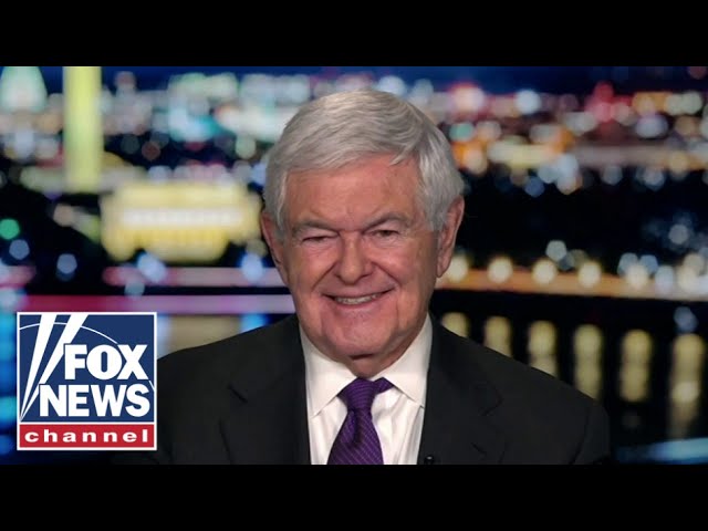 Newt Gingrich: This will be the longest general election in American history