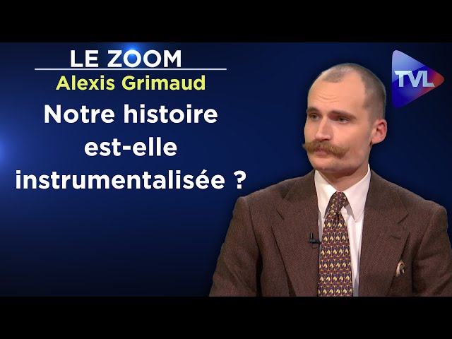 Ecole : programmes d'histoire, l'usine à gaz - Le zoom - Alexis Grimaud - TVL