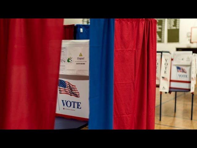 Нью-Гемпшир:Республіканці обирають кандидата у президентиNew Hampshire: Republicans choose candidate