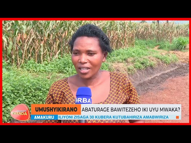 #Waramutse_Rwanda: Umushyikirano2024: Abaturage bawitezeho iki uyu mwaka?