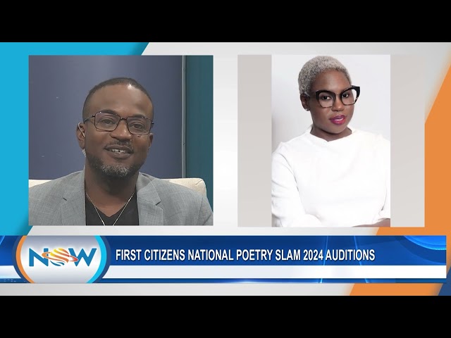 First Citizens National Poetry Slam 2024 Auditions