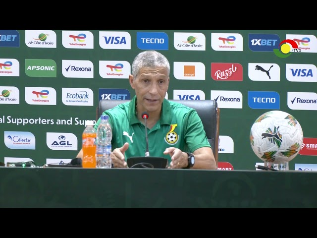 "I have not done well in this competition" - Chris Hughton || Full Post Game Presser