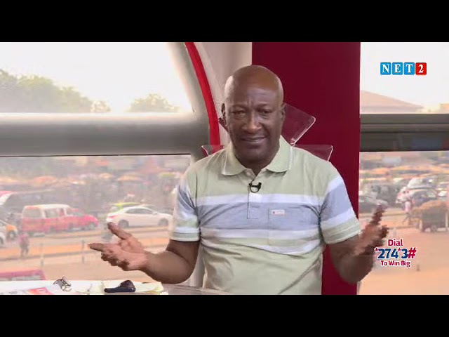 DISCUSSION ON GFA AND BLACK STARS PERFORMANCE IN AFCON