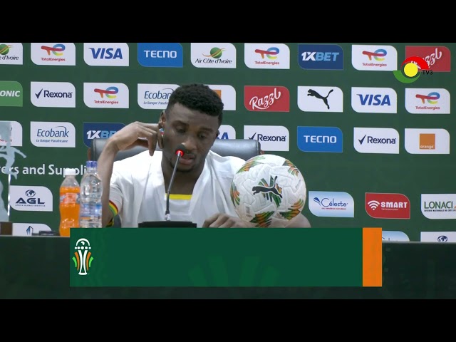 "We wanted to qualify but we couldn’t" - Kudus Mohammed || AFCON23