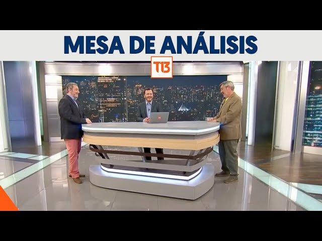 Mesa de Análisis: Horas clave para la reforma de pensiones