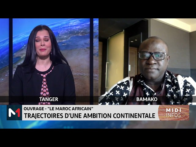 Ouvrage « Le Maroc africain » : Trajectoires d’une ambition continentale, le point avec Bakary Sambe