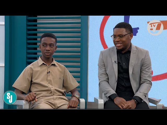 Ahead of the Curve | TVJ Smile Jamaica