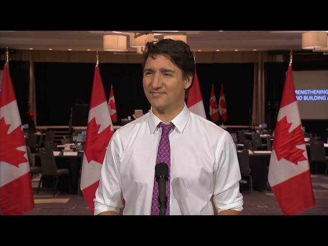 Trudeau on international student capacity limit | Immigration is 'good for' Canada