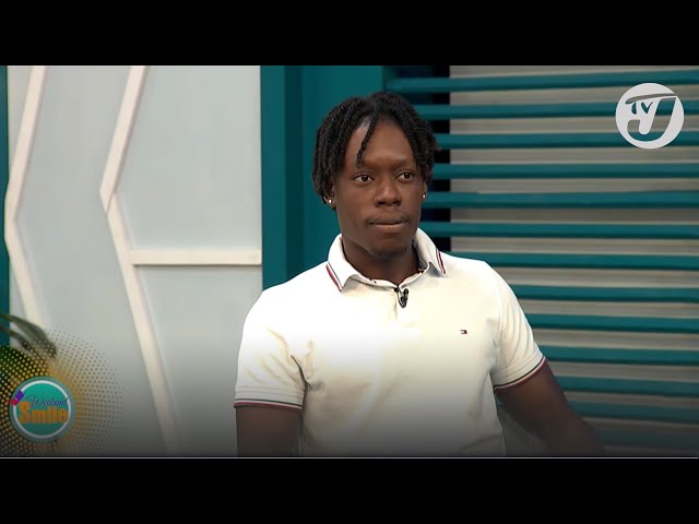 Deandrew Moore - The ATM Finder | TVJ Weekend Smile