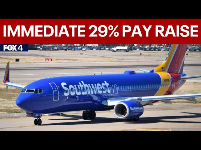 Southwest Airlines pilots ratify contract