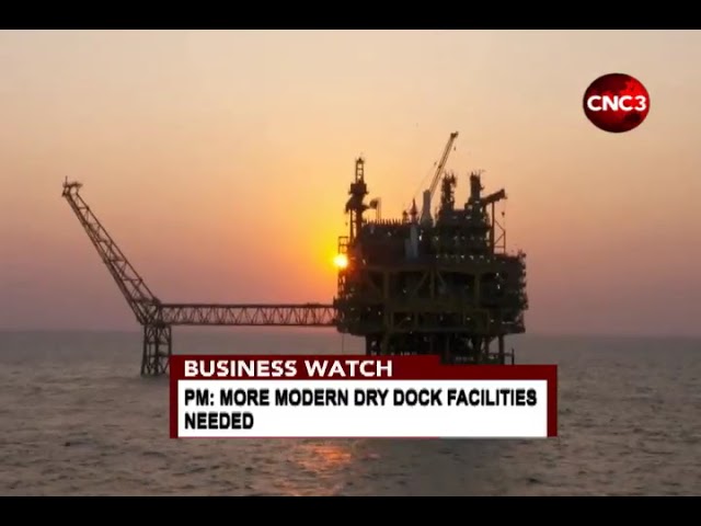 Business Watch: PM says T&T’s gas future looks good