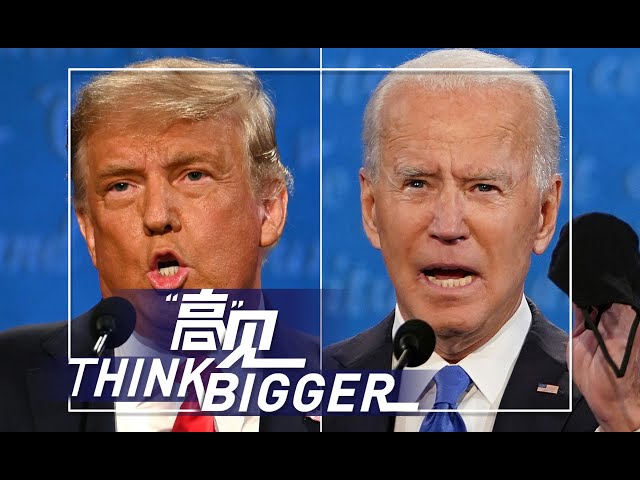 A potential Trump-Biden rematch may tear American political life into pieces