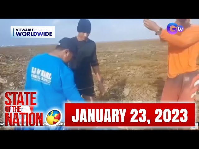 State of the Nation Express: January 23, 2024 [HD]