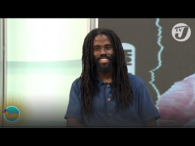 Hector Lewis On a Mission | TVJ Weekend Smile