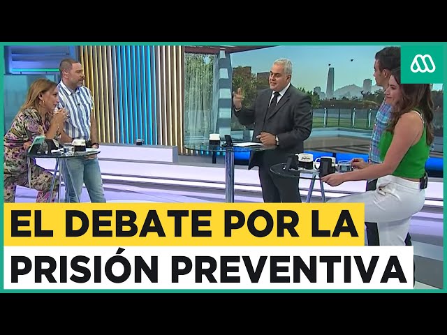 ¿Uso o abuso? El debate por la prisión preventiva de Cathy Barriga y Camila Polizzi