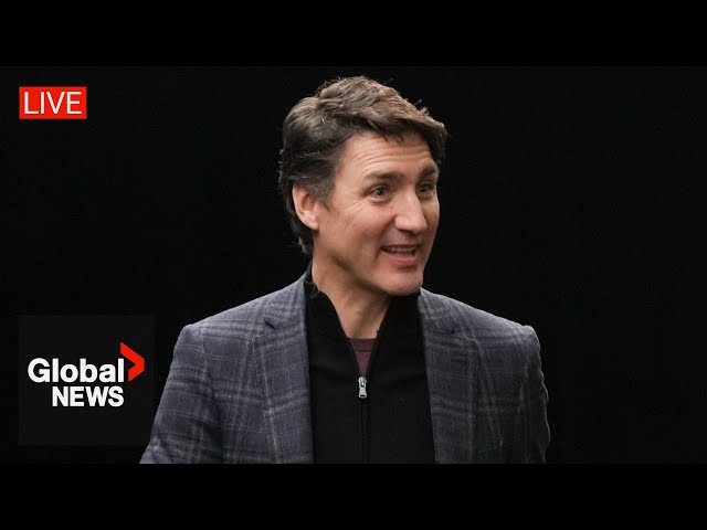 Trudeau holds press conference on final day of Liberal Cabinet retreat | LIVE