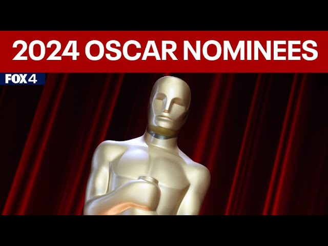 Oscar nominations 2024: Oppenheimer, Barbie among Best Picture nominees