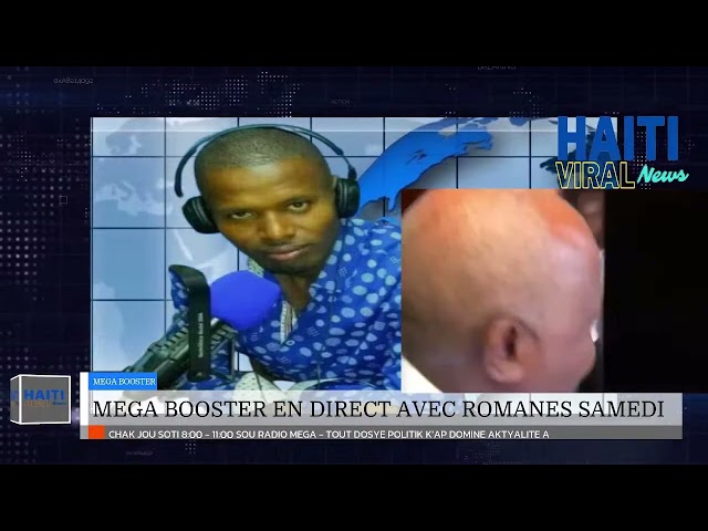 Romanes mete tout kk chat deyò sou arestasyon Ansyen Depite Cholzer Chancy 23 Janvier 2024