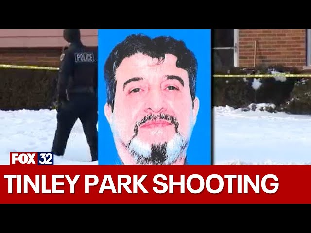 Tinley Park murders: Charges filed against man in murders of wife, daughters