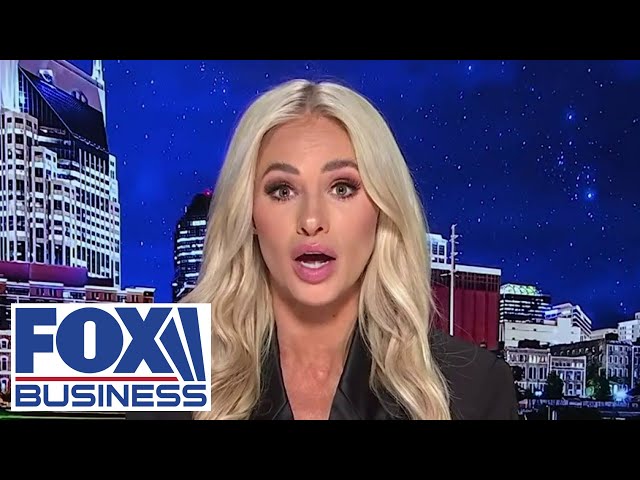 Tomi Lahren says Biden better be ready for ‘a big upset, change’