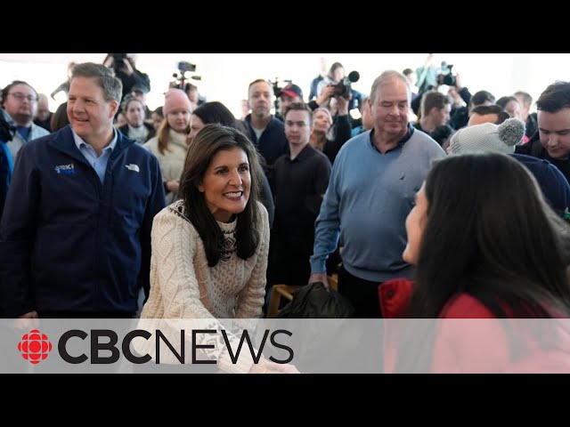 Nikki Haley looking for moderate, Independent votes in New Hampshire