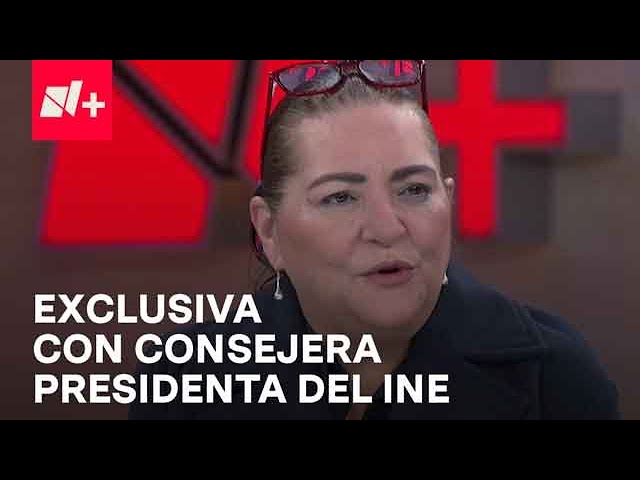 Proceso Electoral 2024; Guadalupe Taddei, consejera presidenta del INE en Despierta