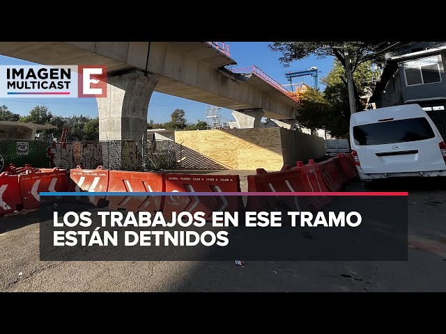 ¿Cómo va la indemnización a afectados por caída de una estructura del Tren Interurbano?