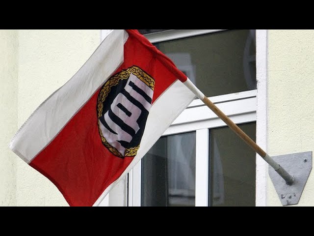 ⁣Bundesverfassungsgericht dreht rechtsextremer Partei "Die Heimat" den Geldhahn zu