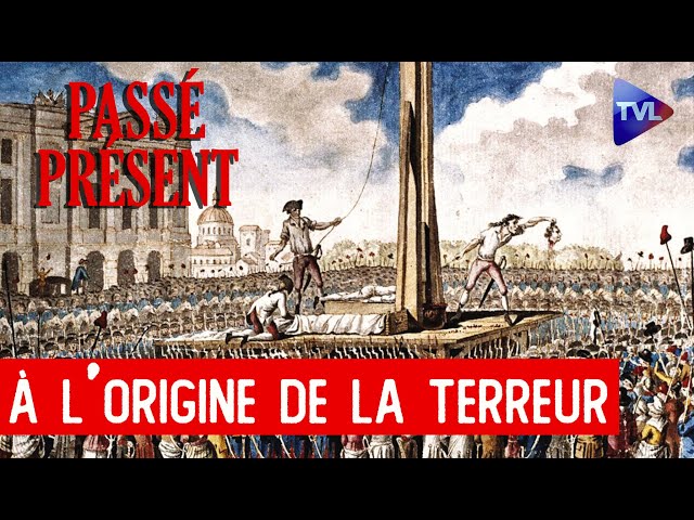 Au cœur de la régénération révolutionnaire - Le Nouveau Passé-Présent avec Philippe Pichot-Bravard