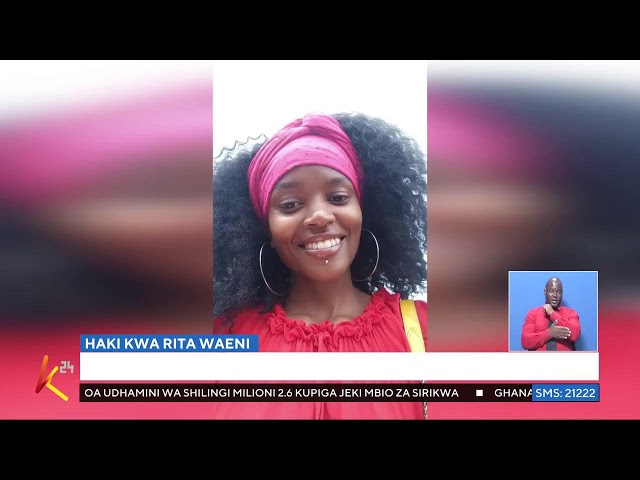 K24 TV LIVE| Taarifa kamili na tendeti kwenye #K24SaaMoja