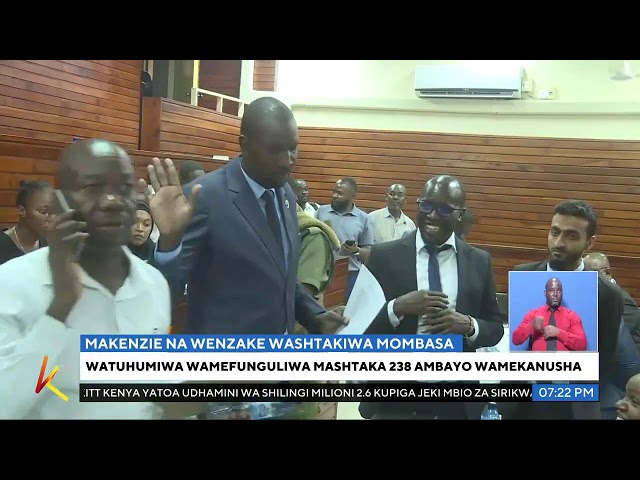 K24 TV LIVE| Taarifa kamili na tendeti kwenye #K24SaaMoja