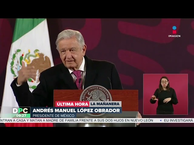 López Obrador envía mensaje a personas con empleo formal | DPC con Nacho Lozano