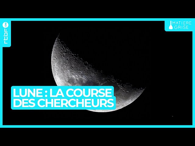 À la conquête de la Lune : les prochaines étapes des chercheurs - Matière Grise