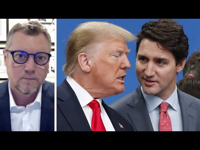 What to make of Trudeau's comments on Trump? CTV News' political commentator reacts