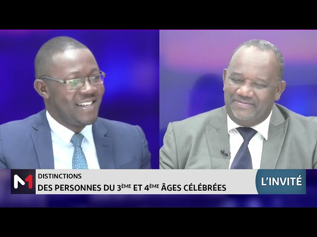 Côte d´Ivoire : des personnes du 3ème et 4ème âges célébrées. Analyse Yvan Zunon-Kipré