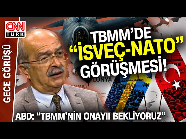 İsveç'in NATO Üyeliği Türkiye'ye Ne Kazandırır, Ne Kaybettirir? İsmet Özçelik Yorumladı