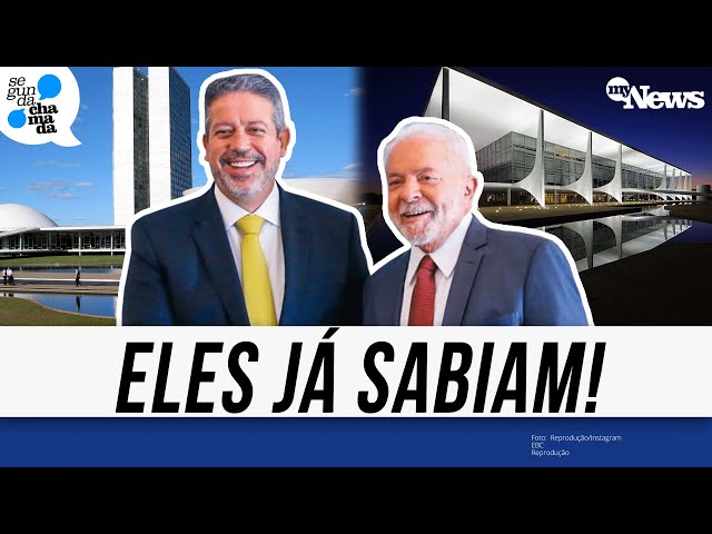 VEJA OS RECADOS TROCADOS ENTRE LULA E LIRA DE COMO A NOVA DISPUTA POLÍTICA NO PAÍS ERA "JOGO JO