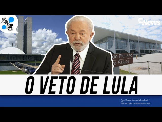 Saiba como o veto de Lula a emendas parlamentares afeta o Congresso