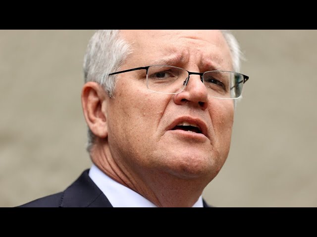 Scott Morrison to pursue US defence role after Australian politics retirement