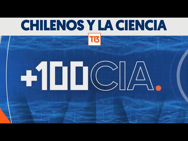 El acercamiento de los chilenos a la ciencia