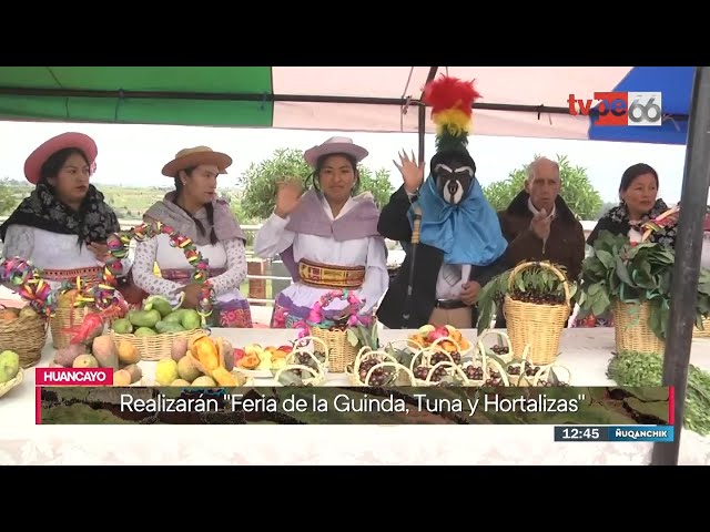 Ñuqanchik mediodía (17/01/2024) | TVPerú Noticias