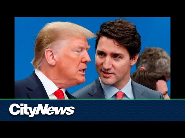 Trudeau speaks about the possibility of a second Trump Presidency