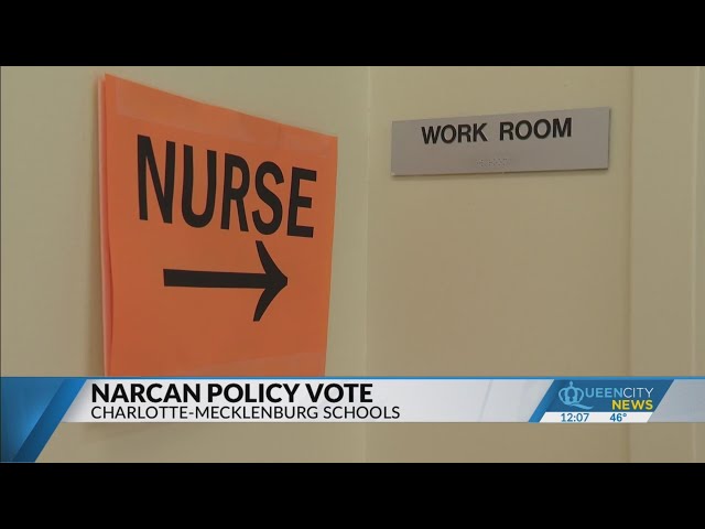 CMS to vote on Narcan overdose drug policy