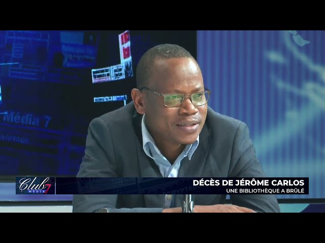 [Replay] Club Média 7 du 21 janvier 2024